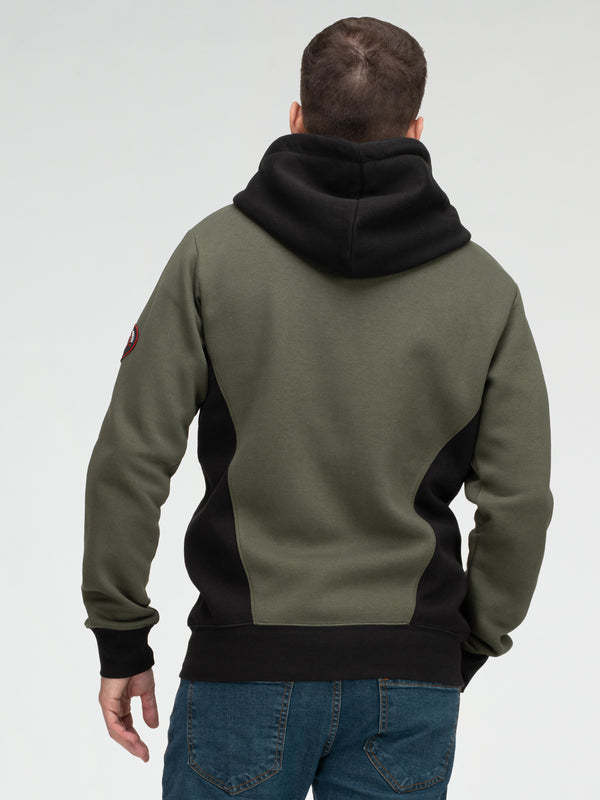 Rock Creek Herren Kapuzenpullover H-411