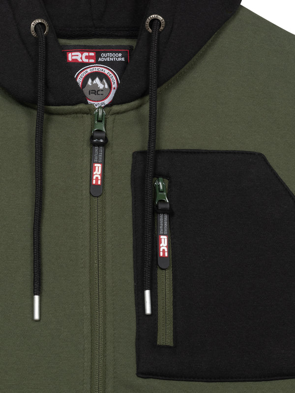 Rock Creek Herren Kapuzenpullover H-411