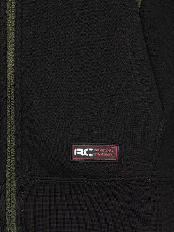 Rock Creek Herren Kapuzenpullover H-411