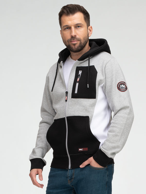 Rock Creek Herren Kapuzenpullover H-411