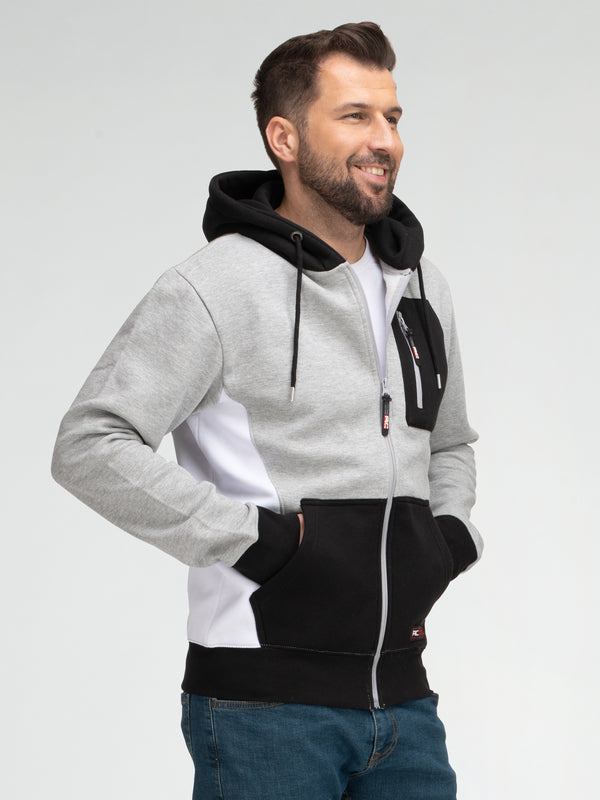 Rock Creek Herren Kapuzenpullover H-411