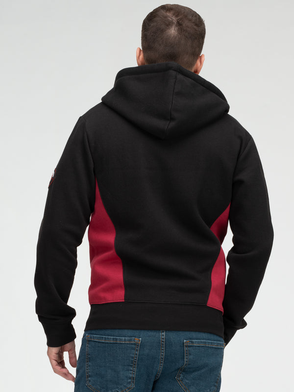 Rock Creek Herren Kapuzenpullover H-411