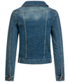 Rock Creek Damen Jeansjacke Denim D-401