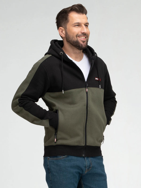 Rock Creek Herren Kapuzenpullover H-410