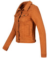 Rock Creek Damen Jeansjacke Denim D-401