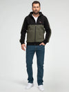 Rock Creek Herren Kapuzenpullover H-410