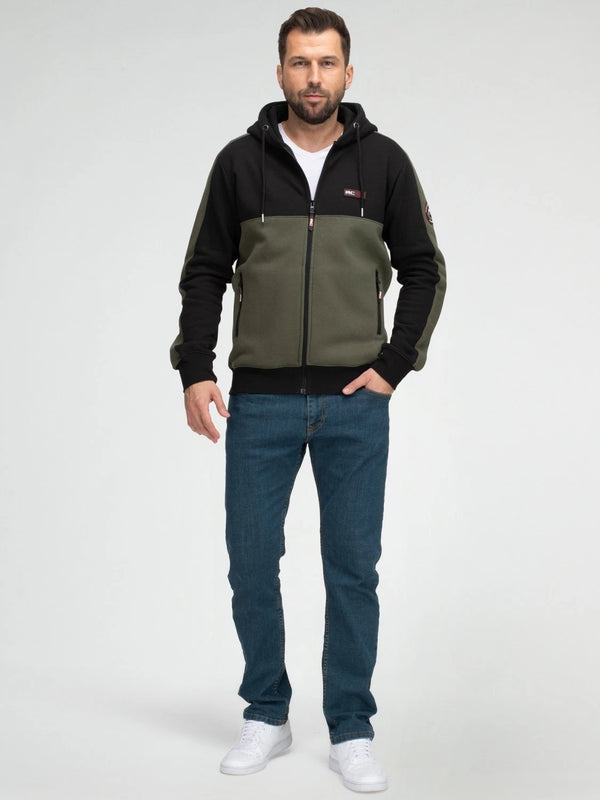 Rock Creek Herren Kapuzenpullover H-410