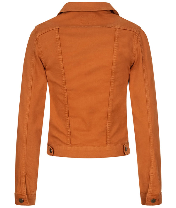 Rock Creek Damen Jeansjacke Denim D-401