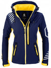 Rock Creek Damen Softshell Jacke mit Kapuze D-402