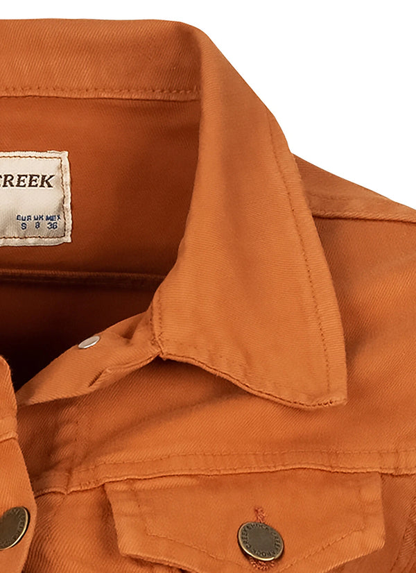 Rock Creek Damen Jeansjacke Denim D-401