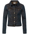 Rock Creek Damen Jeansjacke Denim D-401