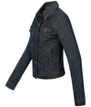 Rock Creek Damen Jeansjacke Denim D-401