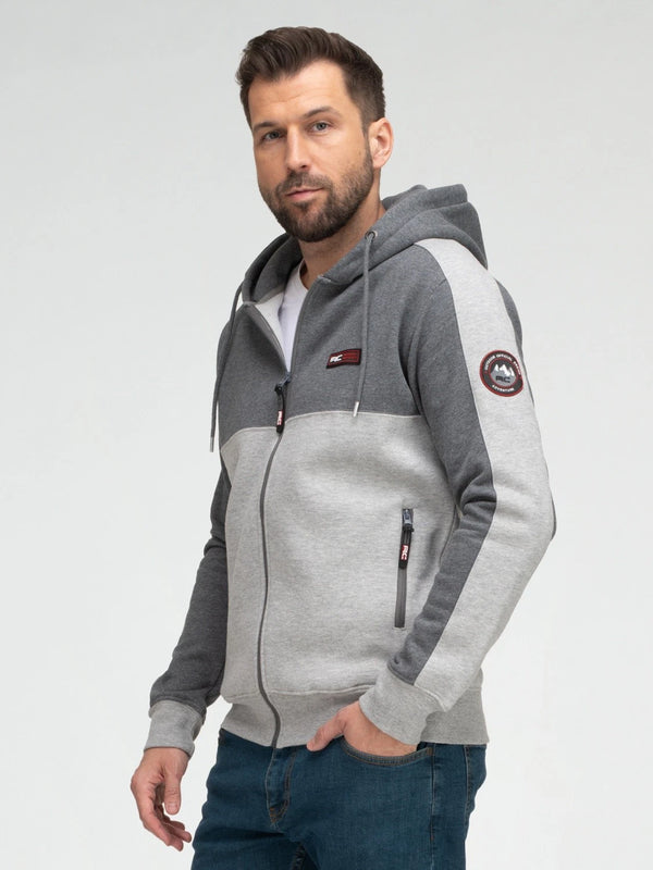 Rock Creek Herren Kapuzenpullover H-410