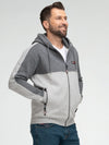 Rock Creek Herren Kapuzenpullover H-410