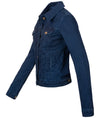 Rock Creek Damen Jeansjacke Denim D-401