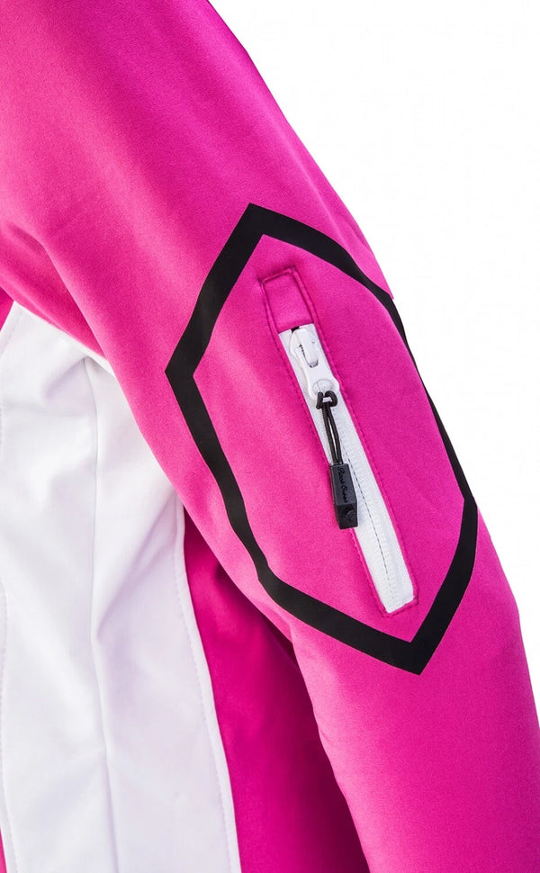 Rock Creek Damen Softshell Jacke mit Kapuze D-402