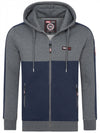 Rock Creek Herren Kapuzenpullover H-410