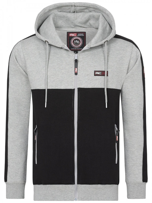 Rock Creek Herren Kapuzenpullover H-410