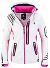 Rock Creek Damen Softshell Jacke mit Kapuze D-402