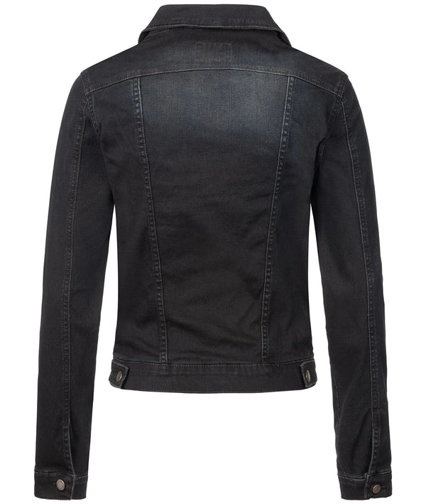 Rock Creek Damen Jeansjacke Denim D-401