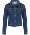 Rock Creek Damen Jeansjacke Denim D-401