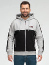 Rock Creek Herren Kapuzenpullover H-410