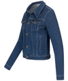Rock Creek Damen Jeansjacke Denim D-401