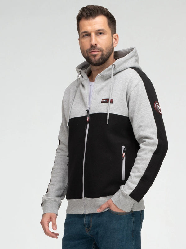 Rock Creek Herren Kapuzenpullover H-410