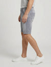 Rock Creek Herren Jeans Shorts Grau RC-2451