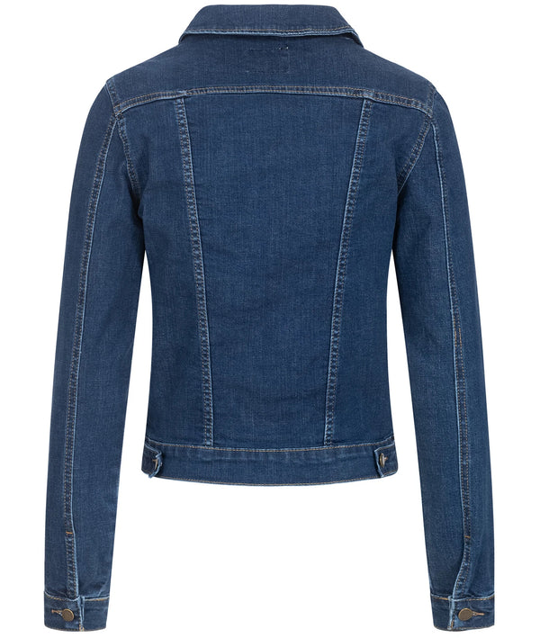 Rock Creek Damen Jeansjacke Denim D-401