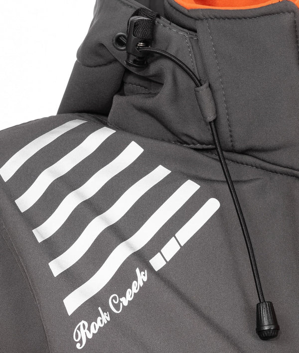 Rock Creek Damen Softshell Jacke mit Kapuze D-402