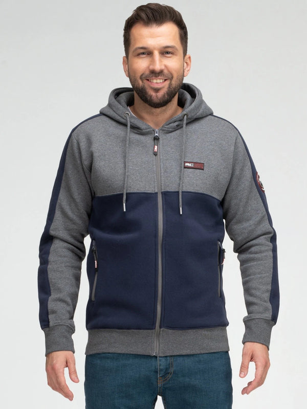 Rock Creek Herren Kapuzenpullover H-410