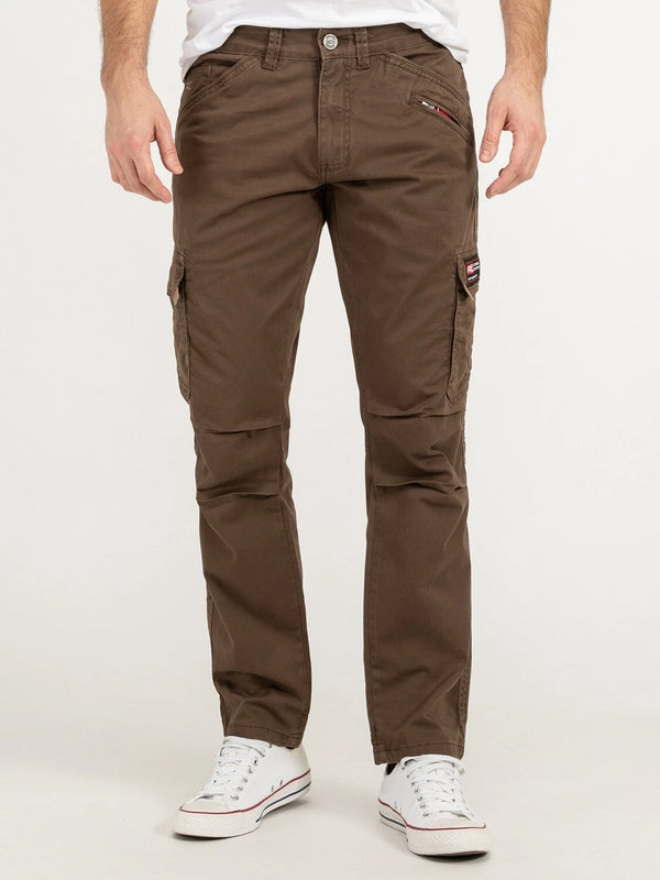 Rock Creek Herren Cargohose H-398