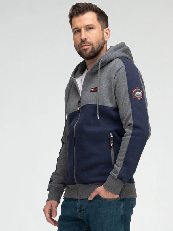 Rock Creek Herren Kapuzenpullover H-410