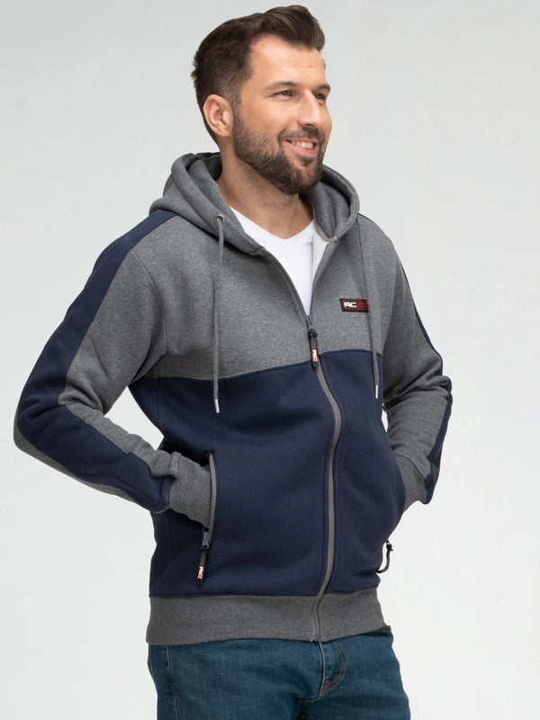 Rock Creek Herren Kapuzenpullover H-410