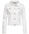 Rock Creek Damen Jeansjacke Denim D-401