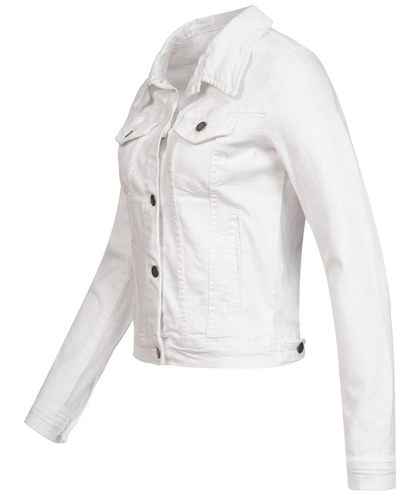 Rock Creek Damen Jeansjacke Denim D-401