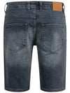 Rock Creek Herren Jeans Shorts Dunkelblau RC-2447