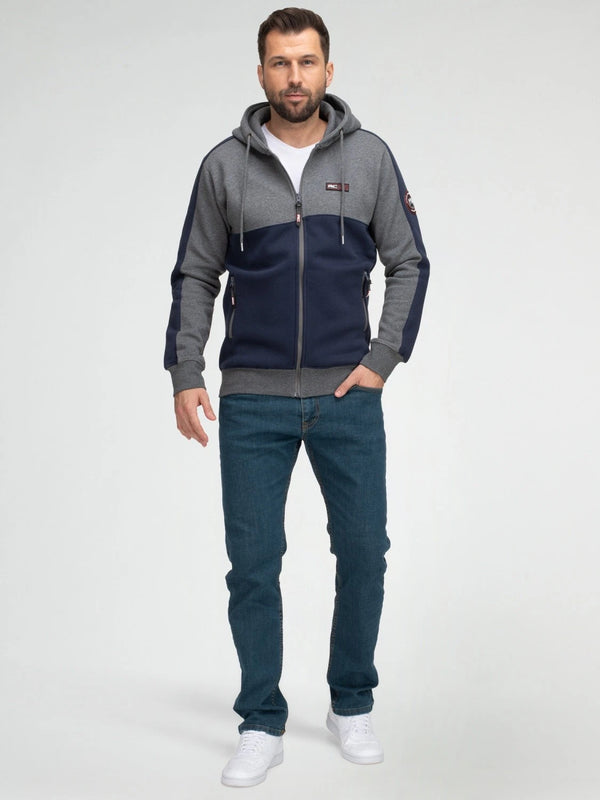Rock Creek Herren Kapuzenpullover H-410