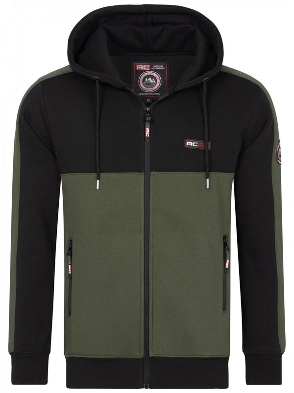 Rock Creek Herren Kapuzenpullover H-410