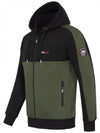 Rock Creek Herren Kapuzenpullover H-410