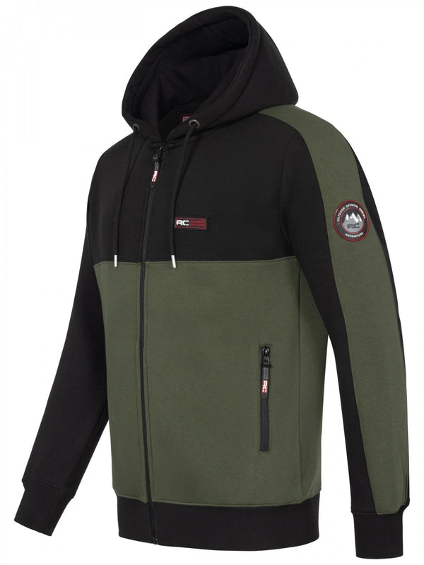 Rock Creek Herren Kapuzenpullover H-410